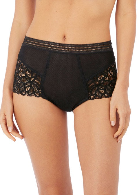 Wacoal | Raffine High Waist | Black