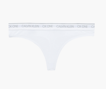 Load image into Gallery viewer, Calvin Klein | CK One Thong | White
