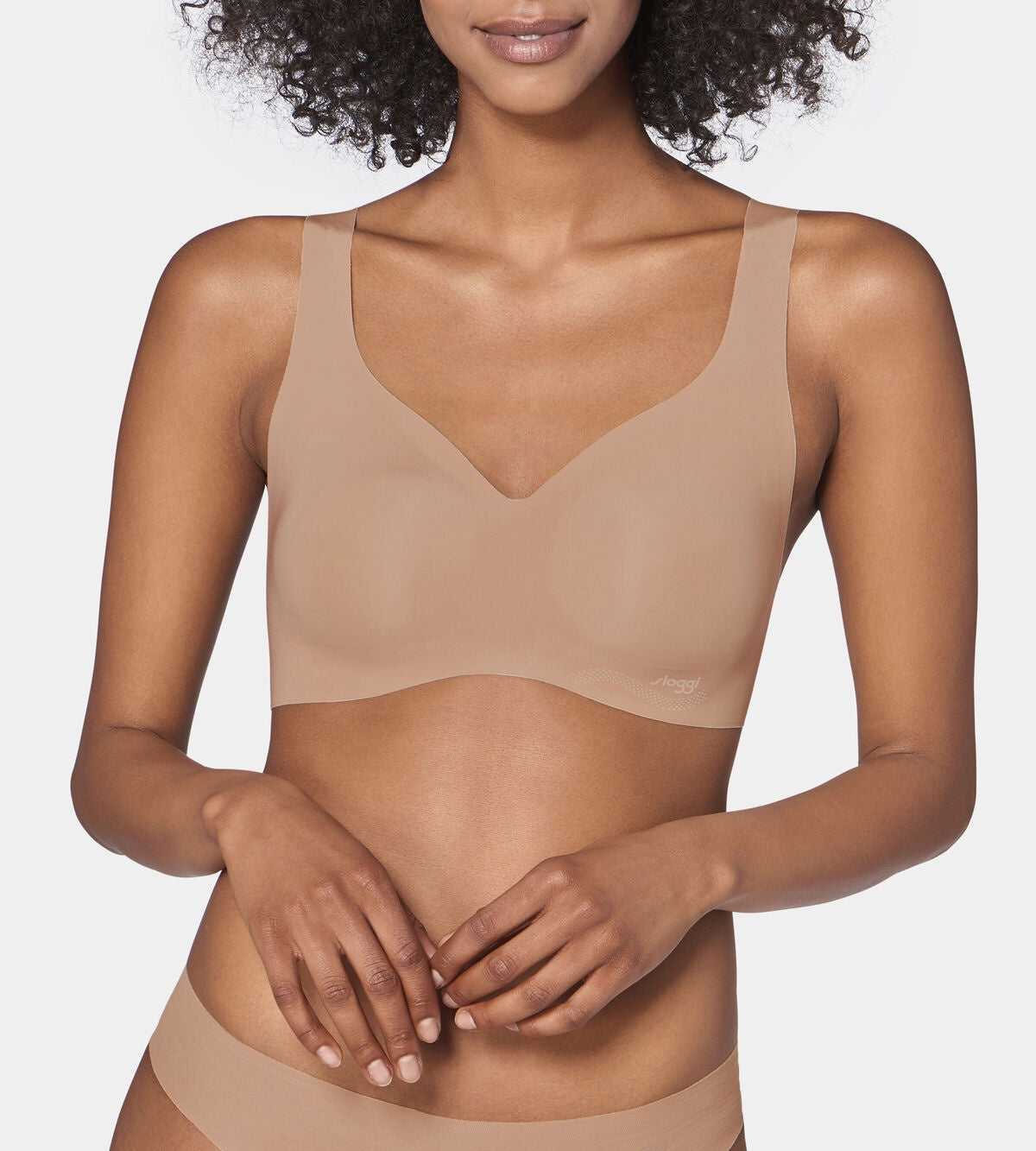 Sloggi | Zero Feel Bralette | Beige