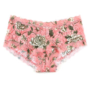 Hanky Panky | Marianne Boyshort Pink Floral