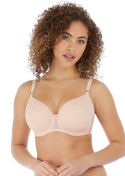 Freya | Starlight T Shirt Bra | Rosewater