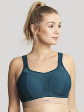 Load image into Gallery viewer, Panache | Non Wired Sports | Teal/Pink
