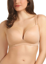 Freya | Deco Moulded Soft Cup | Nude