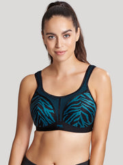 Panache | Sports Non Wired Bra | Zebra