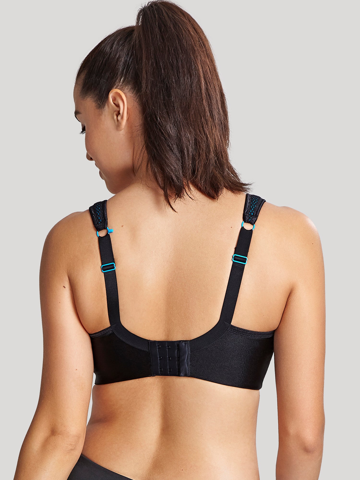 Panache | Sports Non Wired Bra | Zebra