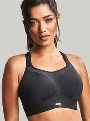 Panache | Boundless Non Wired Sports Bra | Black
