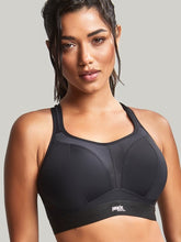 Load image into Gallery viewer, Panache | Non Wired Sports Bra | Black
