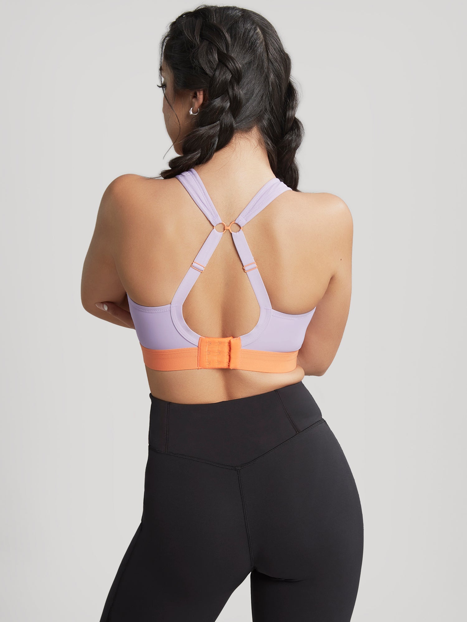 Panache | Sports Non Wired | Lilac