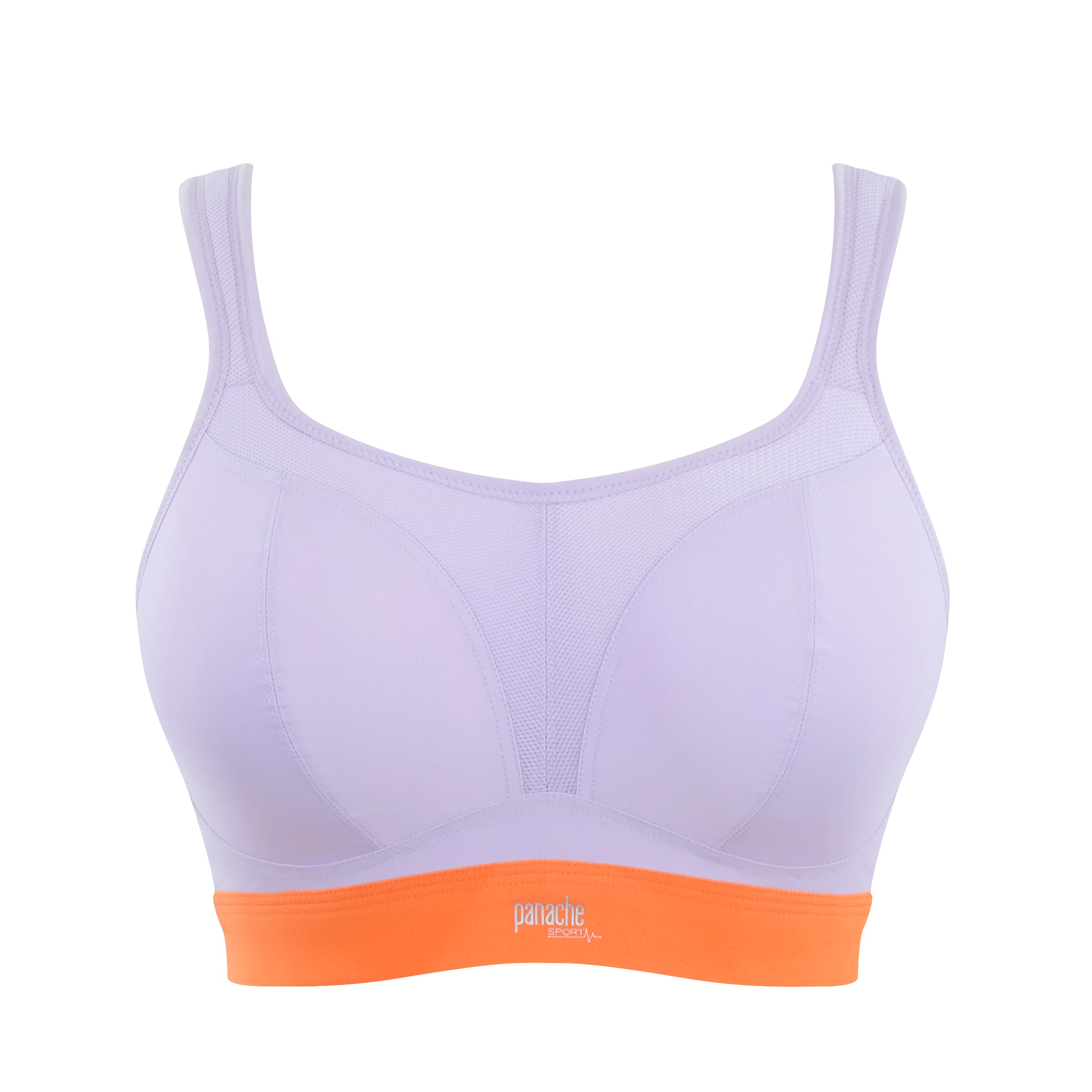 Panache | Sports Non Wired | Lilac