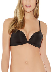 Wacoal | Intuition Non Wired Push Up | Black