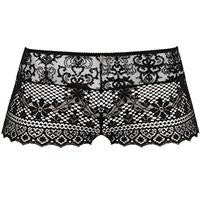 EMPREINTE | Cassiopée Shorty | Black