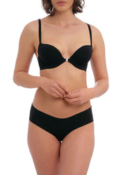 Wacoal | Accord Front Fastener Bra | Black