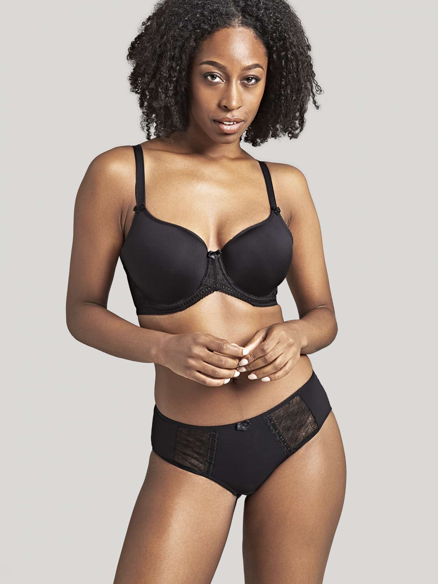 Panache | Cari Spacer | Black