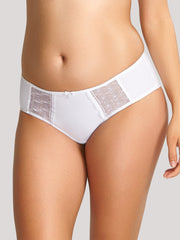 Panache | Cari Brief | White