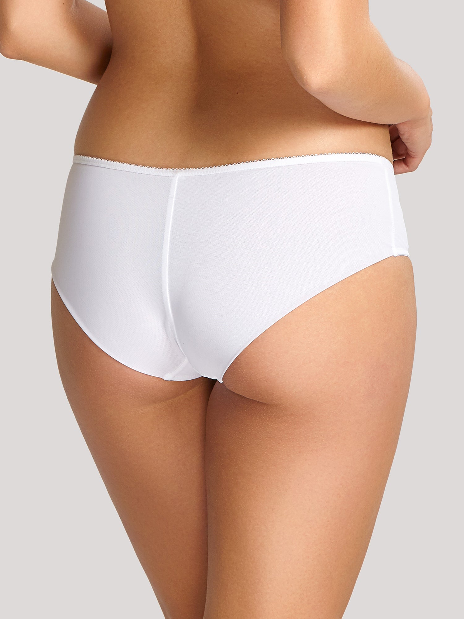 Panache | Cari Brief | White