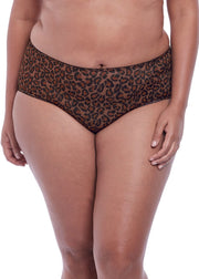 Goddess | Kayla Brief | Dark Leopard