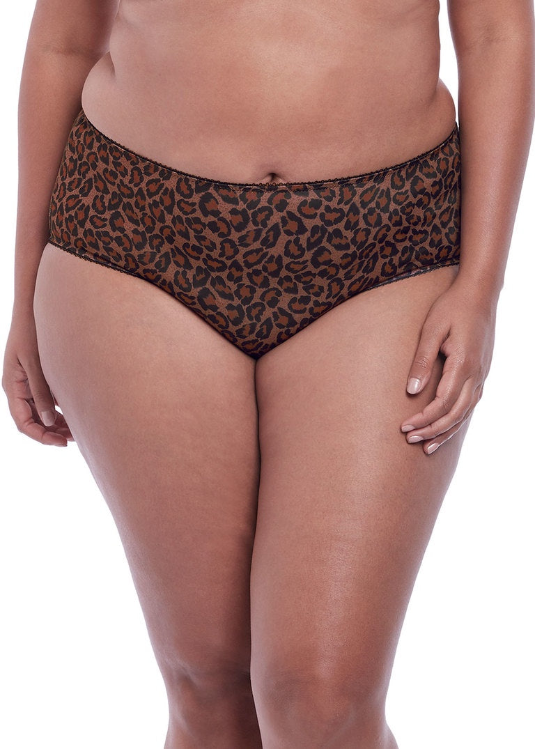 Goddess | Kayla Brief | Dark Leopard