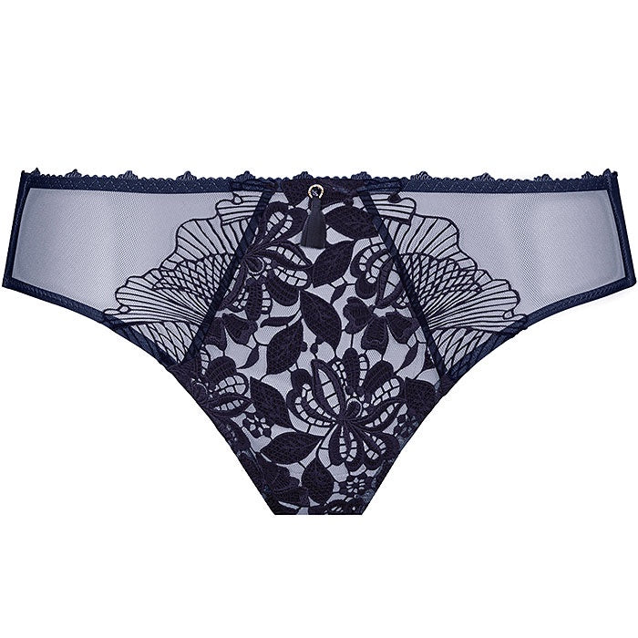 EMPREINTE | Agathe Brief | Navy