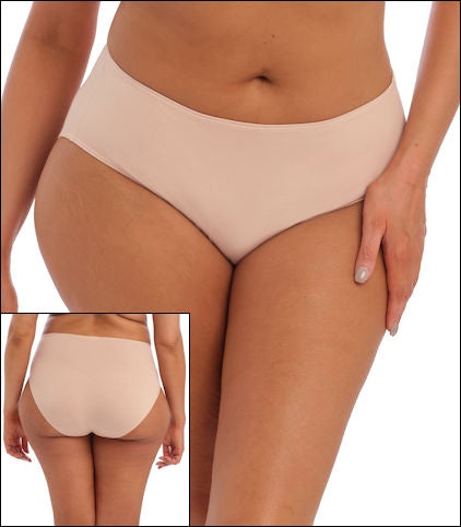 Elomi | Smooth Full Brief | Sahara