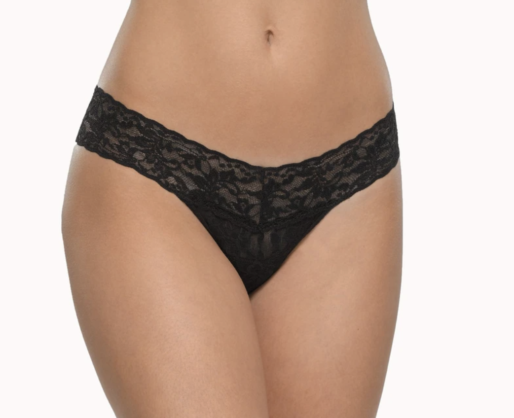 Hanky Panky | Signature Low Rise Thong