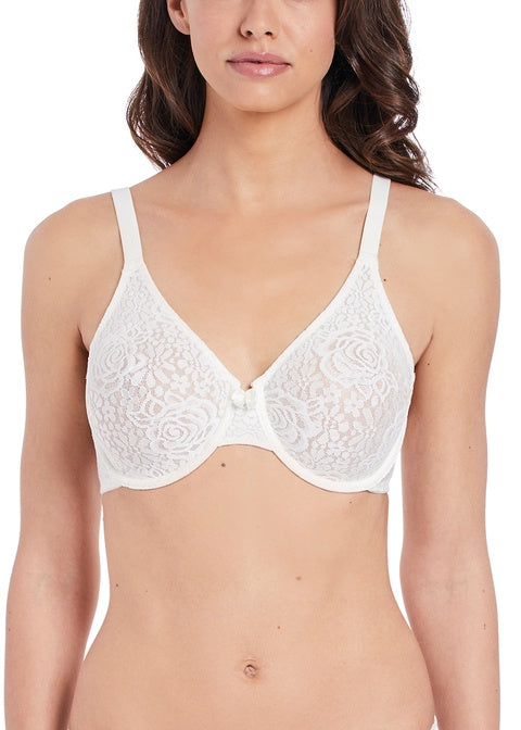 Wacoal | Halo Seamless Bra | Ivory