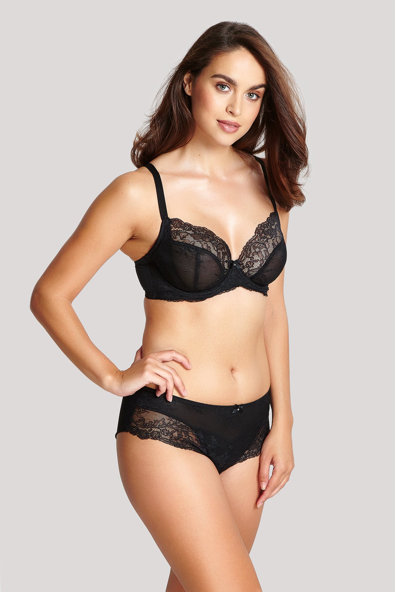 Panache | Ana Plunge | Black