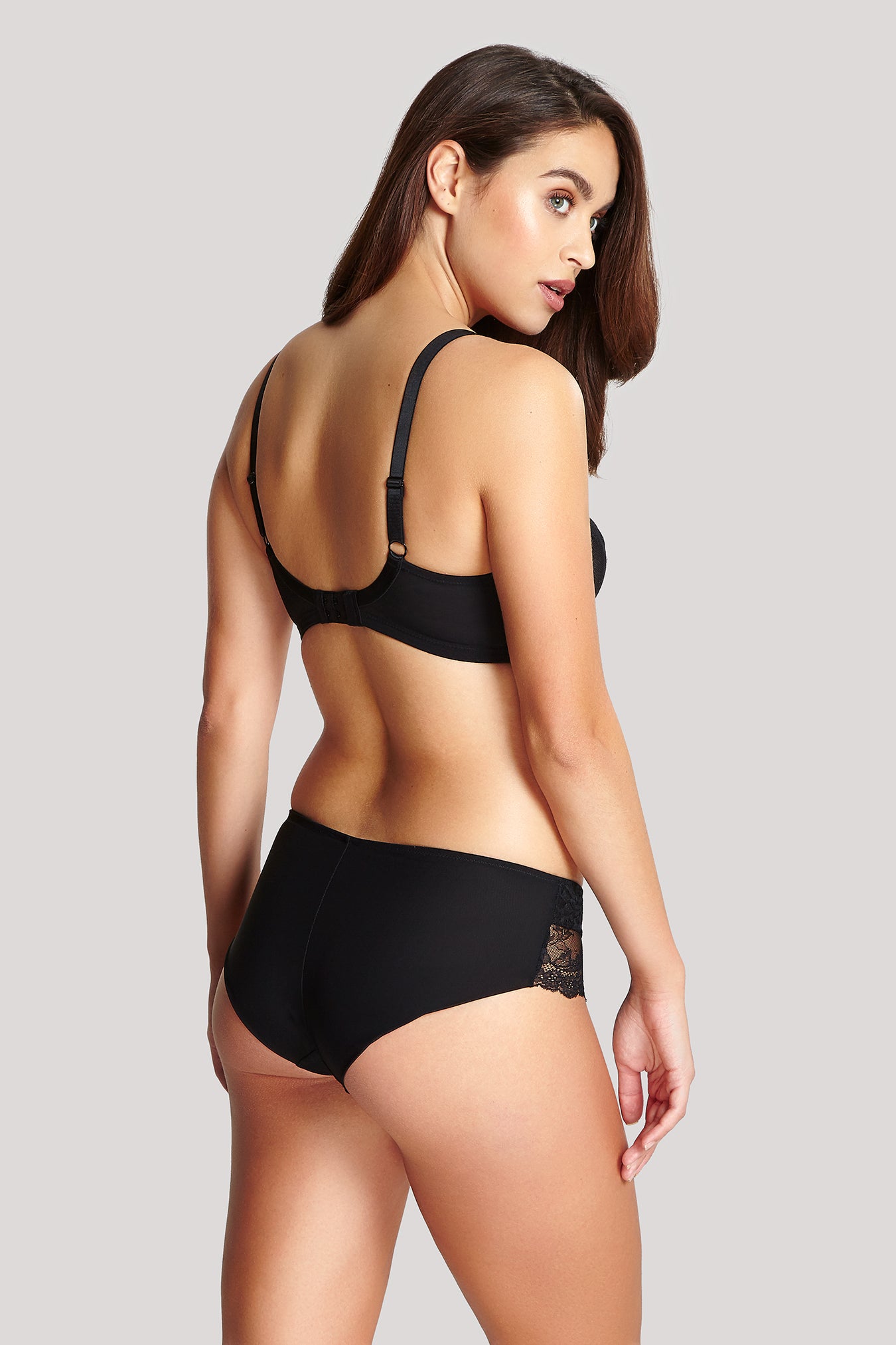 Panache | Ana Plunge | Black