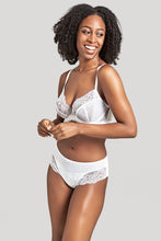 Load image into Gallery viewer, Panache | Ana Brief | White
