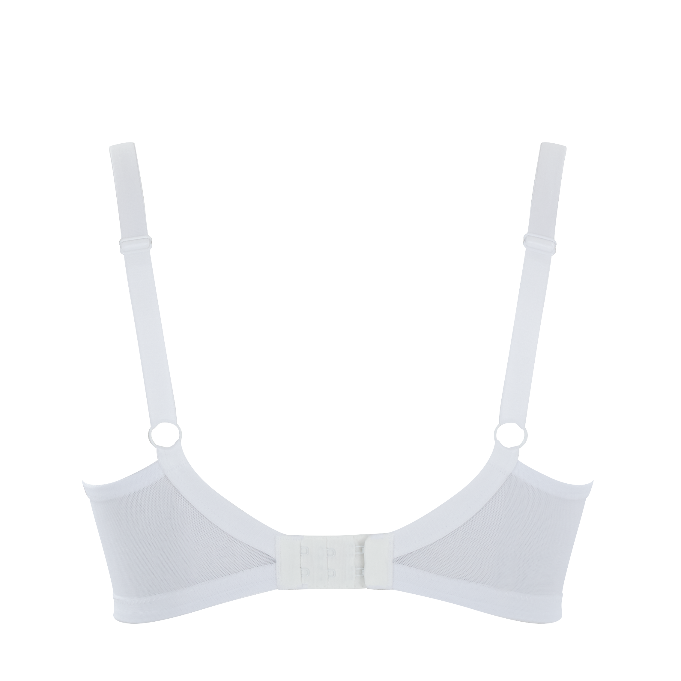 Panache | Ana Plunge | White