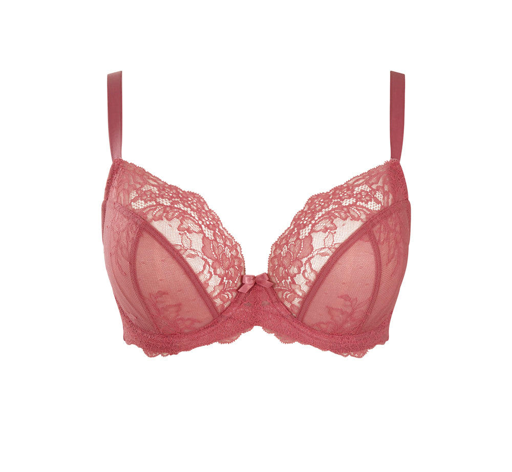 Panache | Ana Plunge | Berry Pink