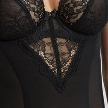 Load image into Gallery viewer, Panache | Ana Bodysuit | Black
