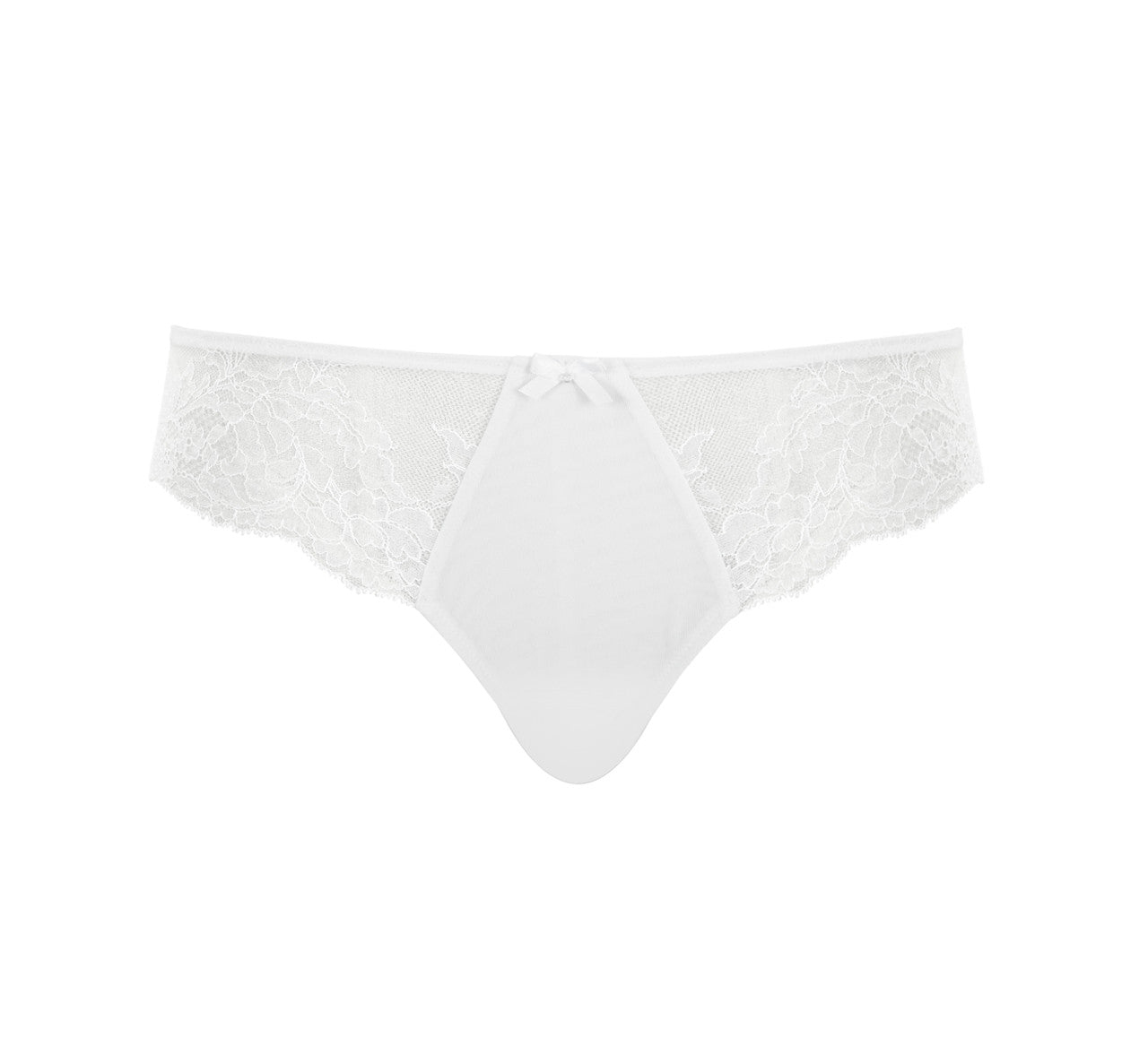 Panache | Ana Thong | White
