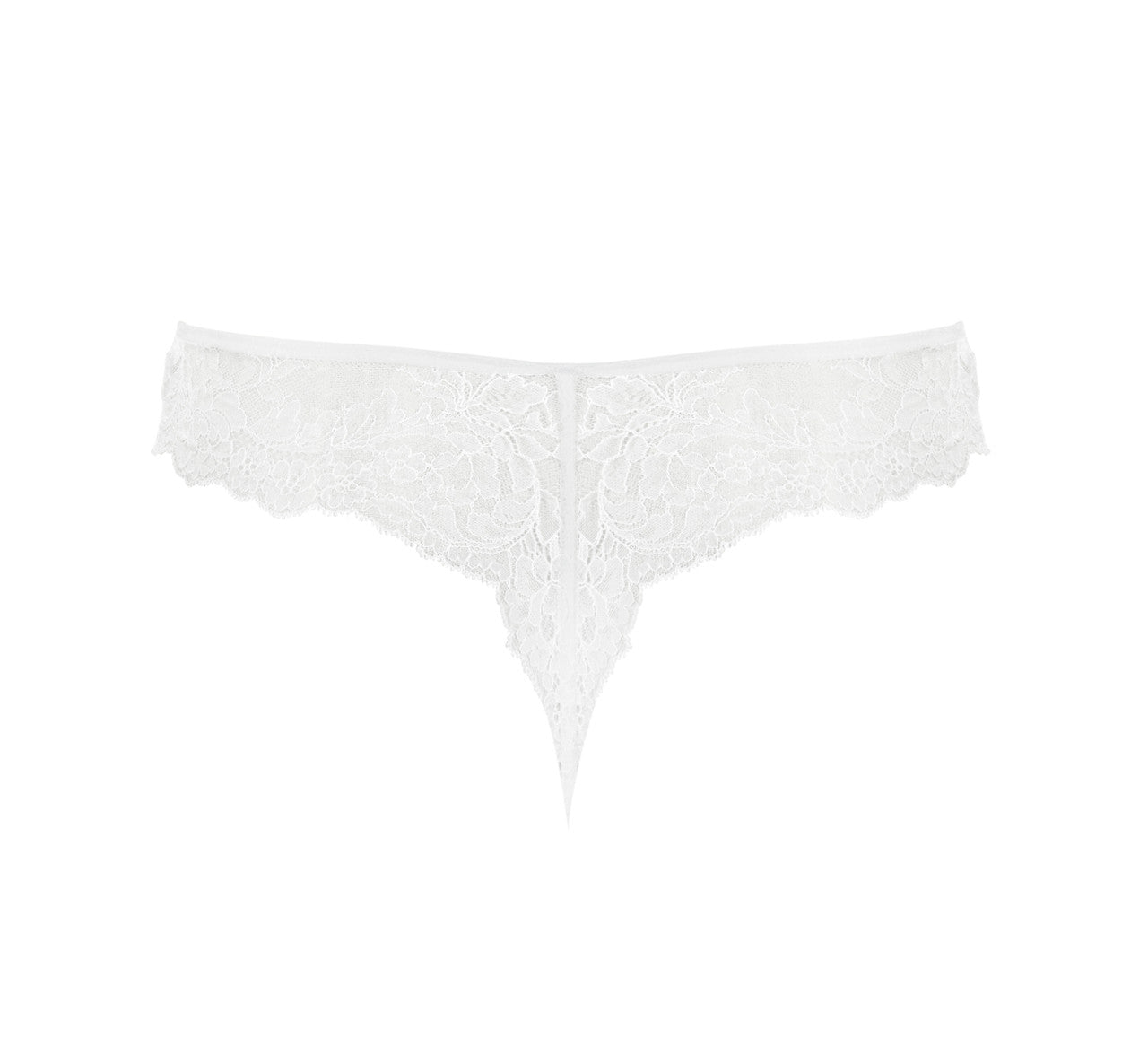 Panache | Ana Thong | White