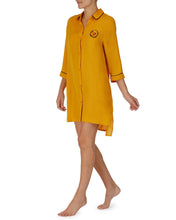 Load image into Gallery viewer, DKNY | State Of Mind Sleepshirt | Gold
