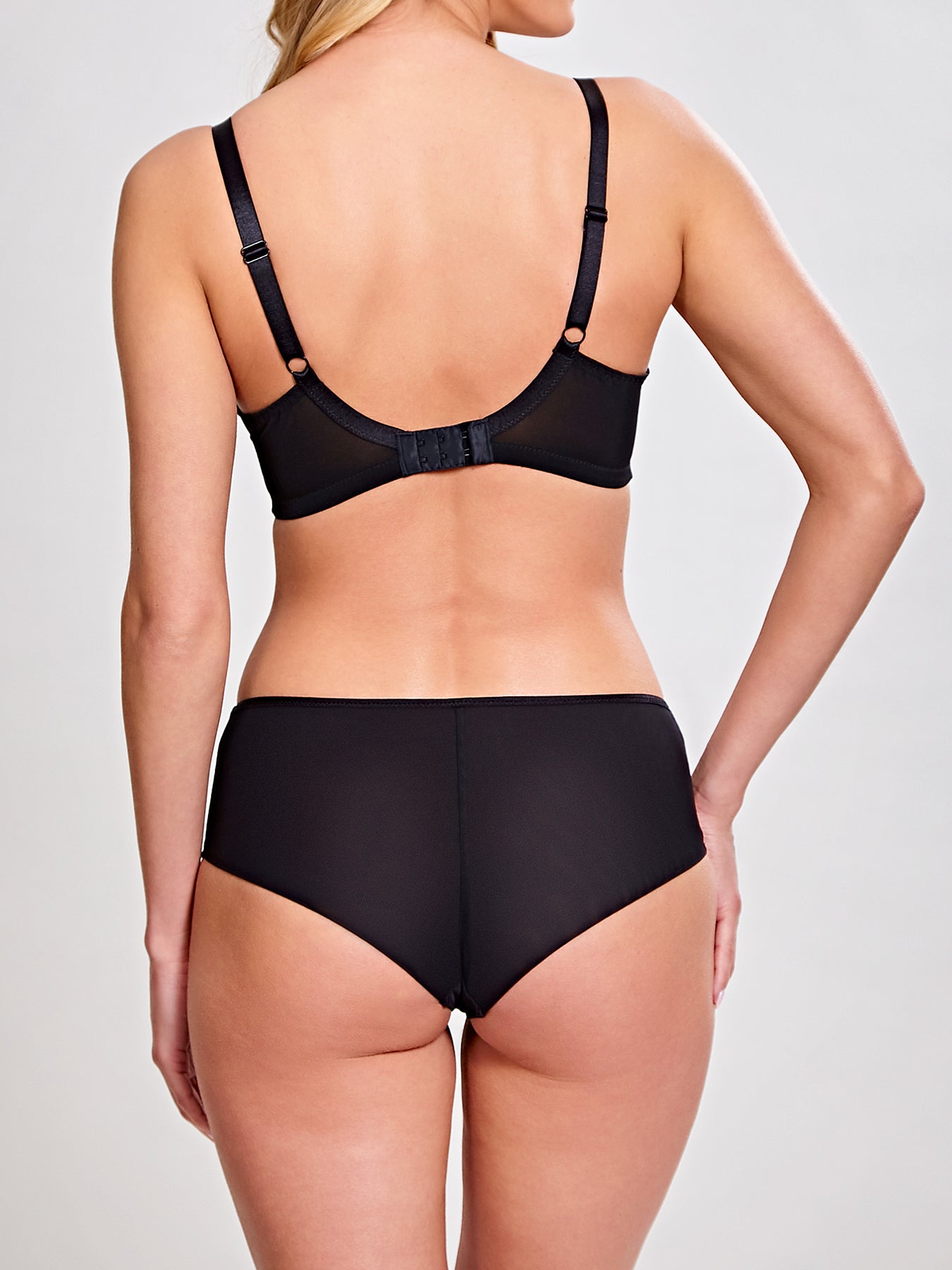 Panache | Alissa Full Cup | Black