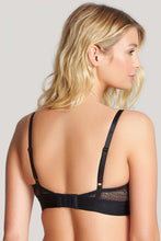 Load image into Gallery viewer, Cleo | Lyzy Triangle Bralette | Black

