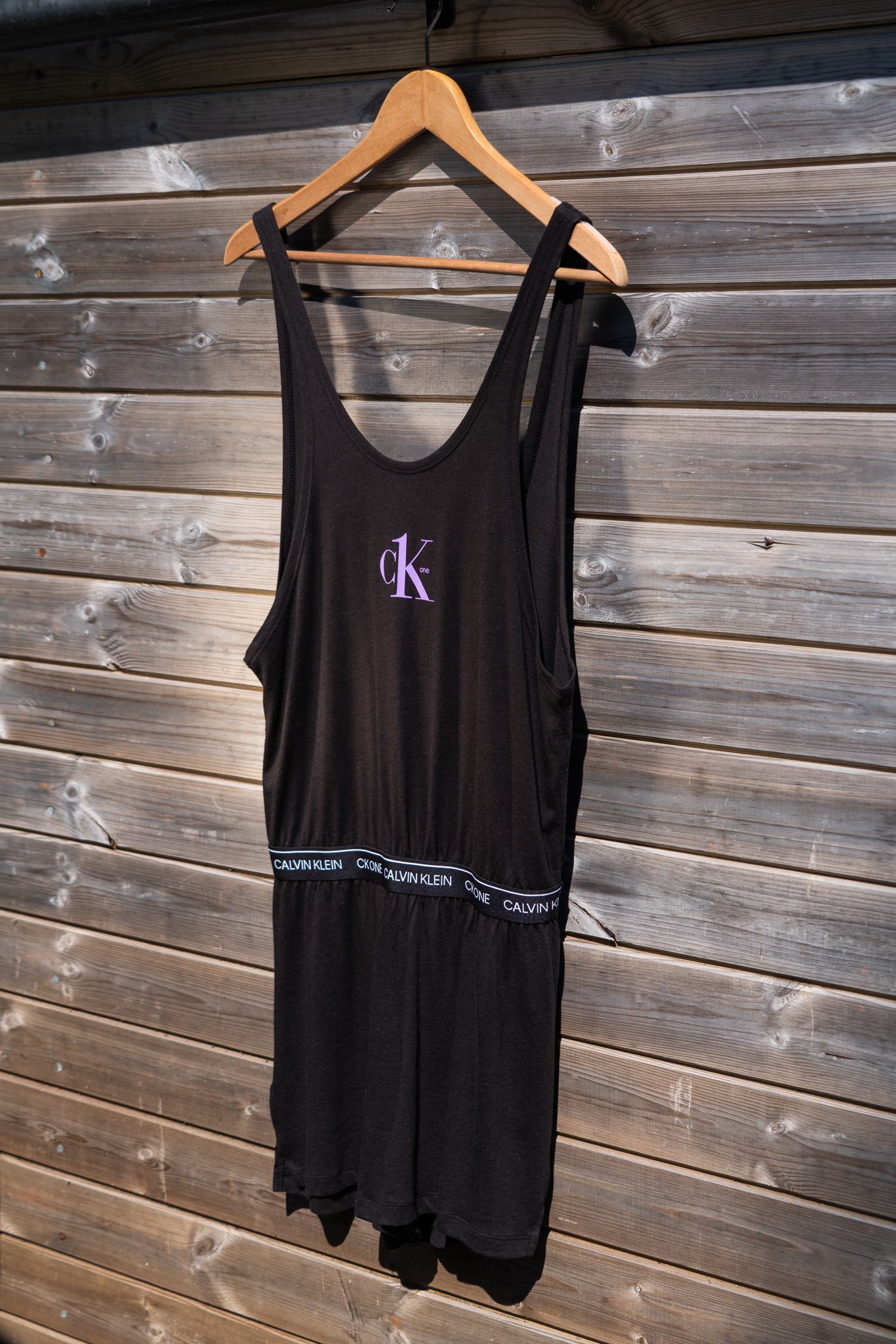 Calvin Klein | Jumpsuit | Black