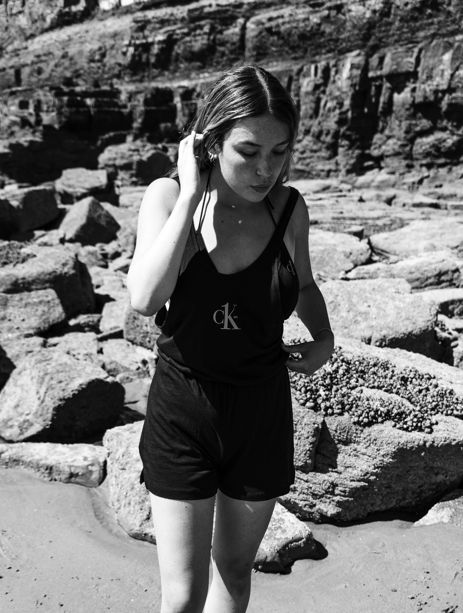 Calvin Klein | Jumpsuit | Black