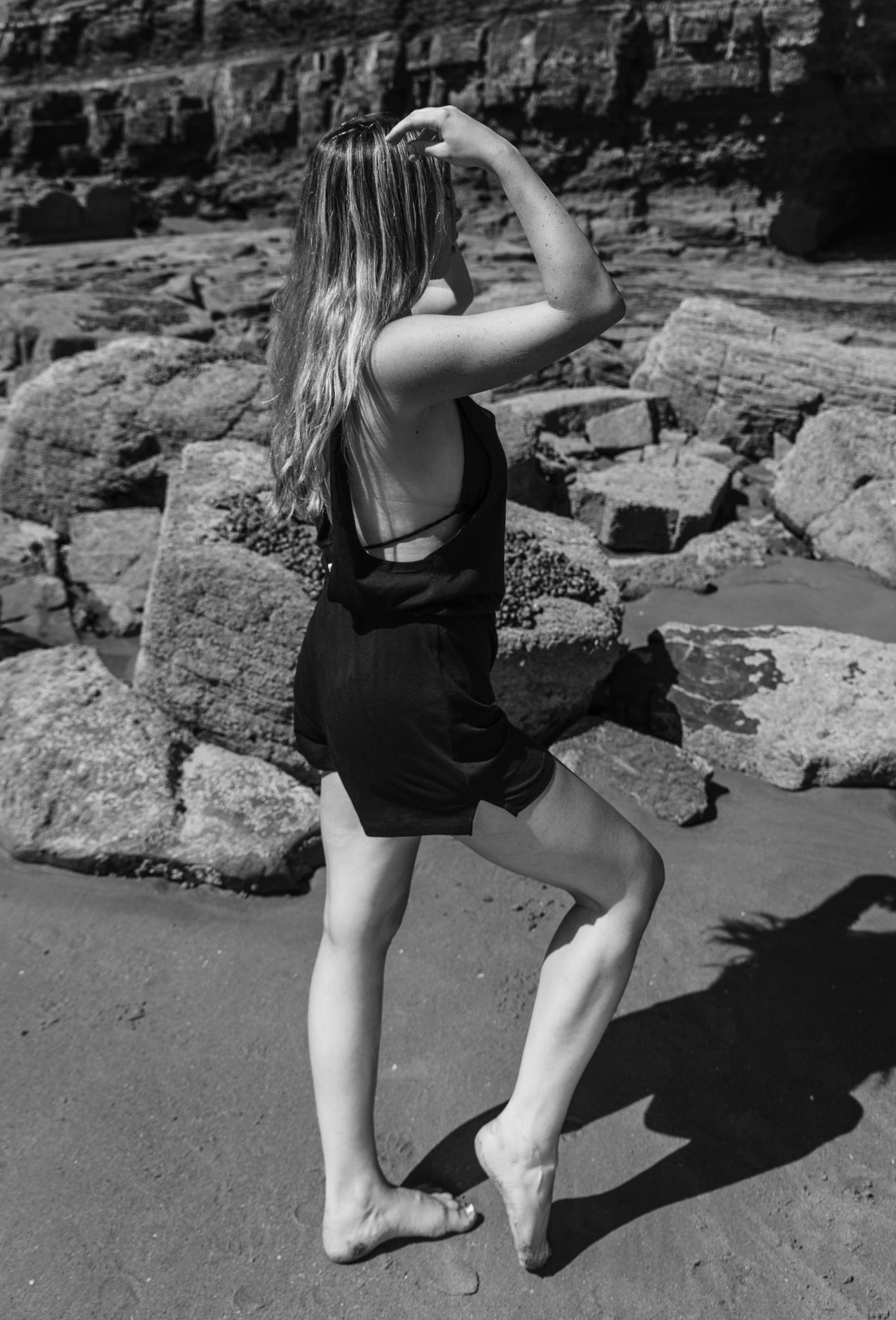 Calvin Klein | Jumpsuit | Black