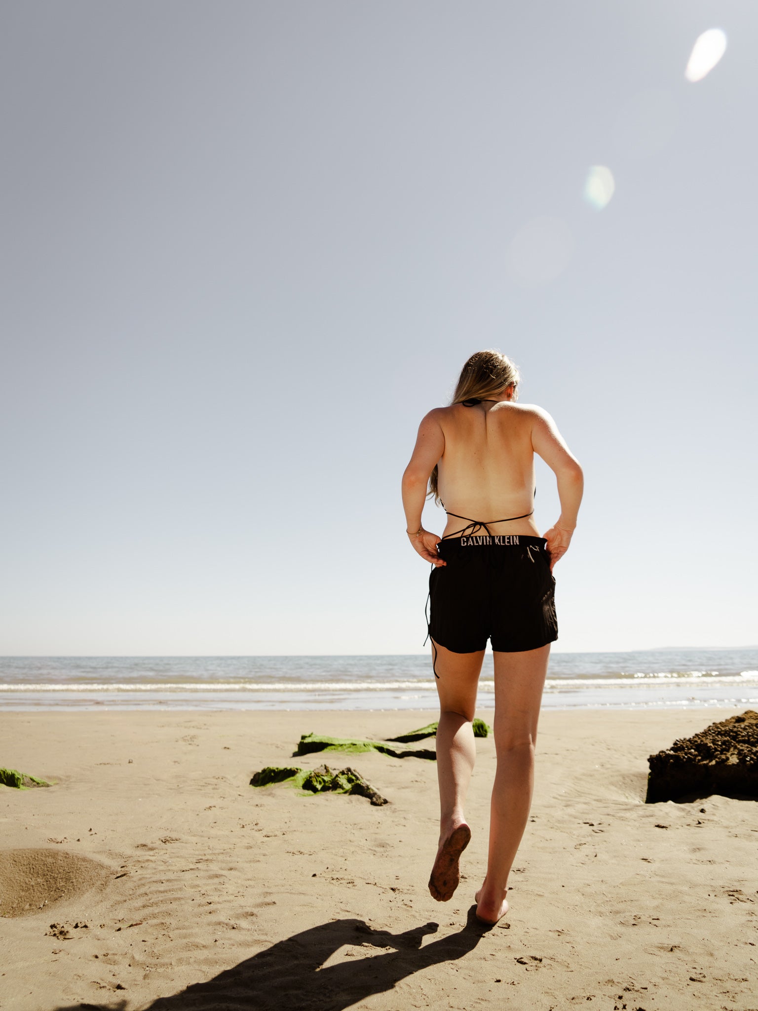 Calvin Klein | Swim Shorts | Black