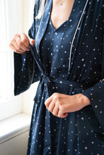 Load image into Gallery viewer, DKNY | Up All Night Maxi Sleep Robe | Dive Star
