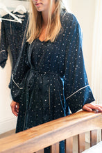 Load image into Gallery viewer, DKNY | Up All Night Maxi Sleep Robe | Dive Star
