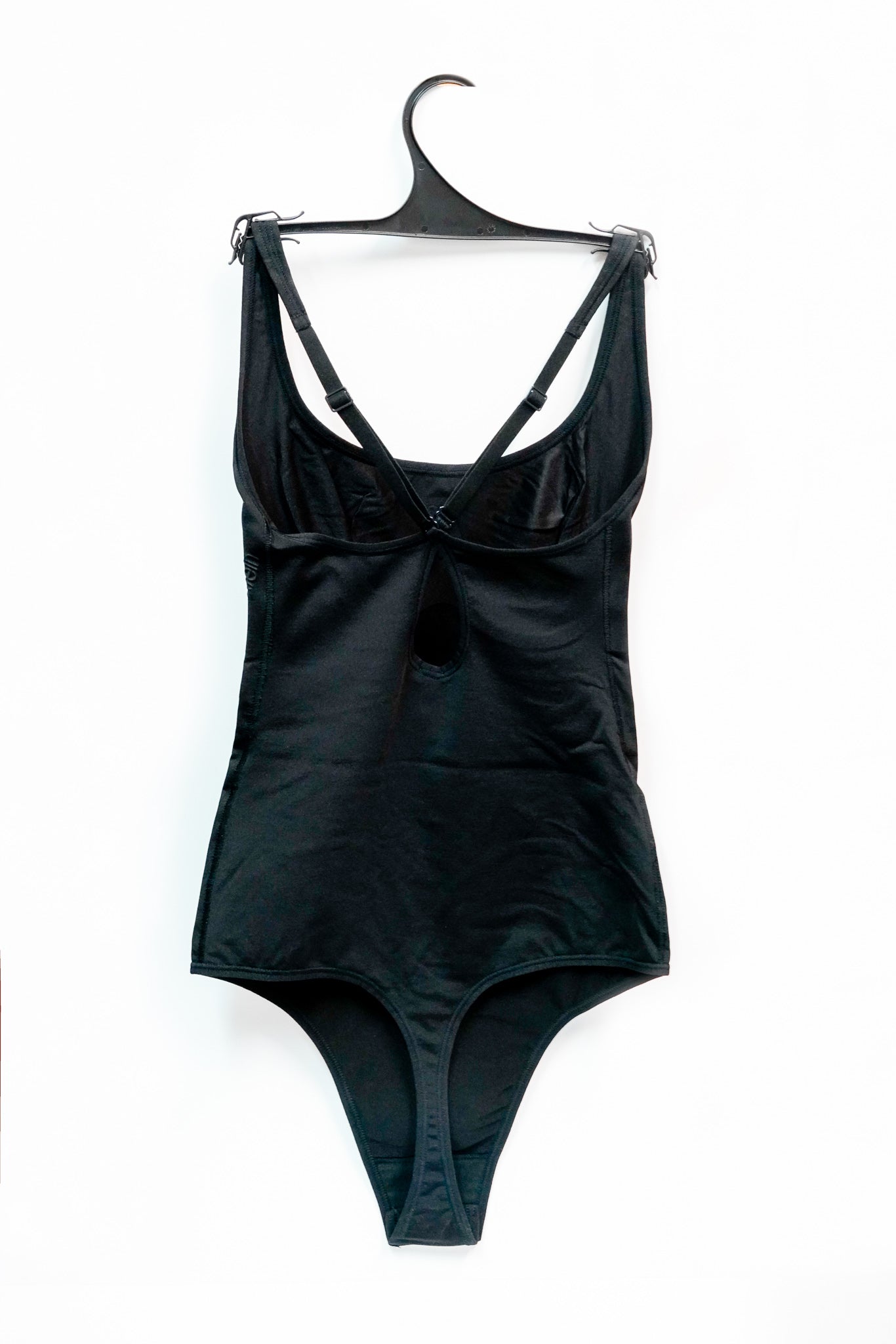 Calvin Klein | Bonded Flex Bodysuit | Black