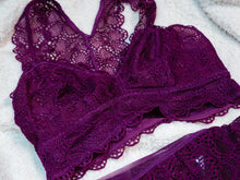 Load image into Gallery viewer, DKNY | Superior Bralette | Grape Wine

