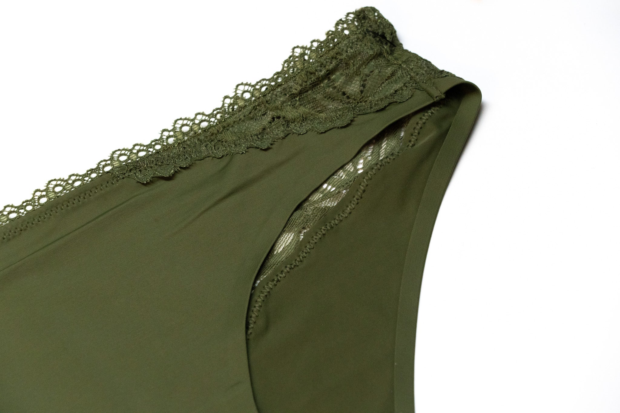 Calvin Klein | Seductive Comfort Bikini Brief | Napa