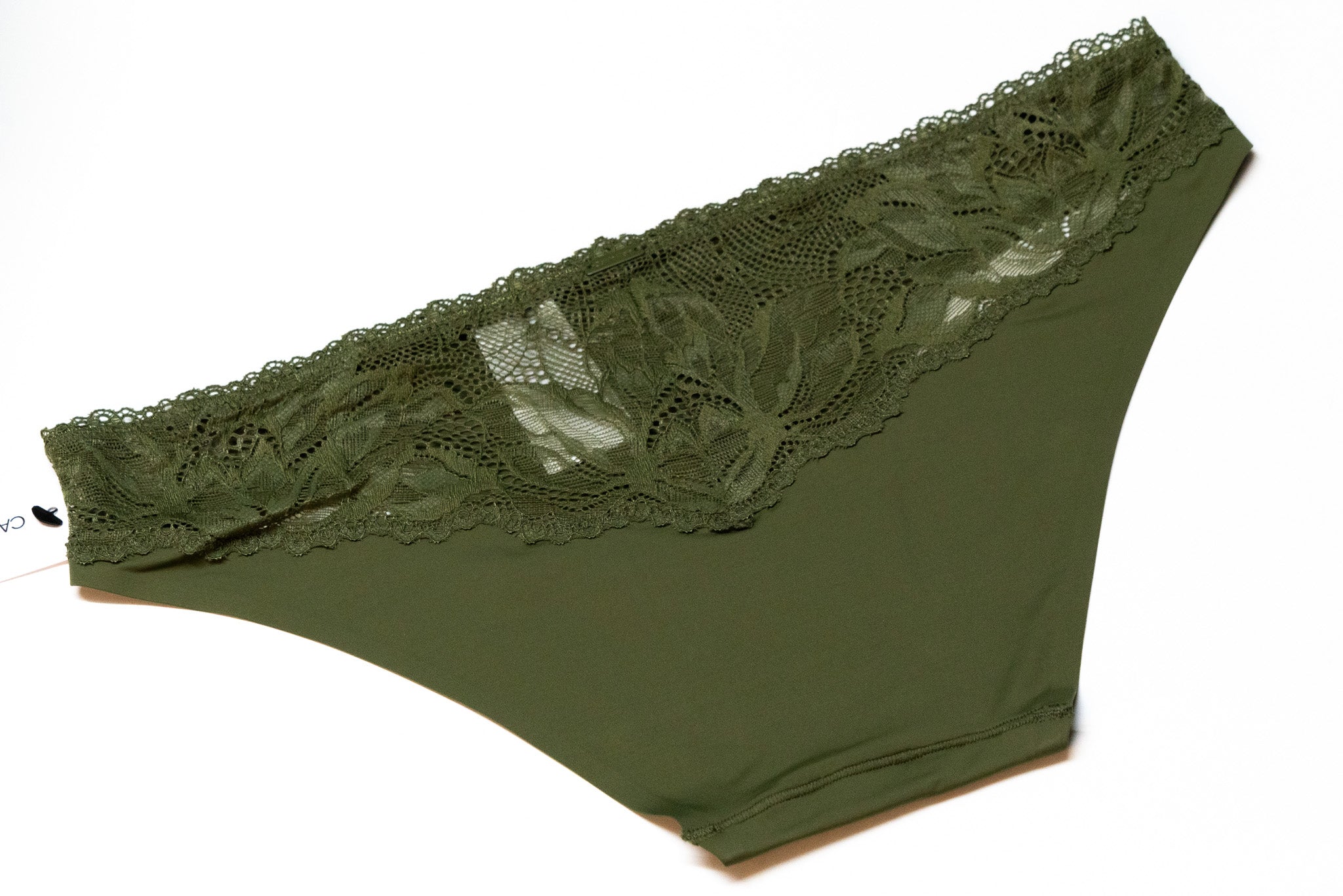 Calvin Klein | Seductive Comfort Bikini Brief | Napa