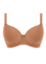 Load image into Gallery viewer, Freya | Idol Moulded T Shirt Bra | Cinnamon
