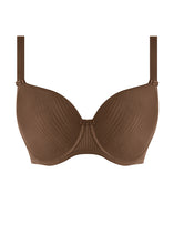 Load image into Gallery viewer, Freya | Idol Moulded T Shirt Bra | Coffee Roast
