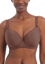 Load image into Gallery viewer, Freya | Idol Moulded T Shirt Bra | Coffee Roast
