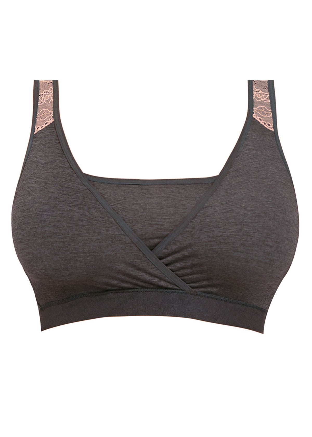 Freya | Chi Nursing Crop Top